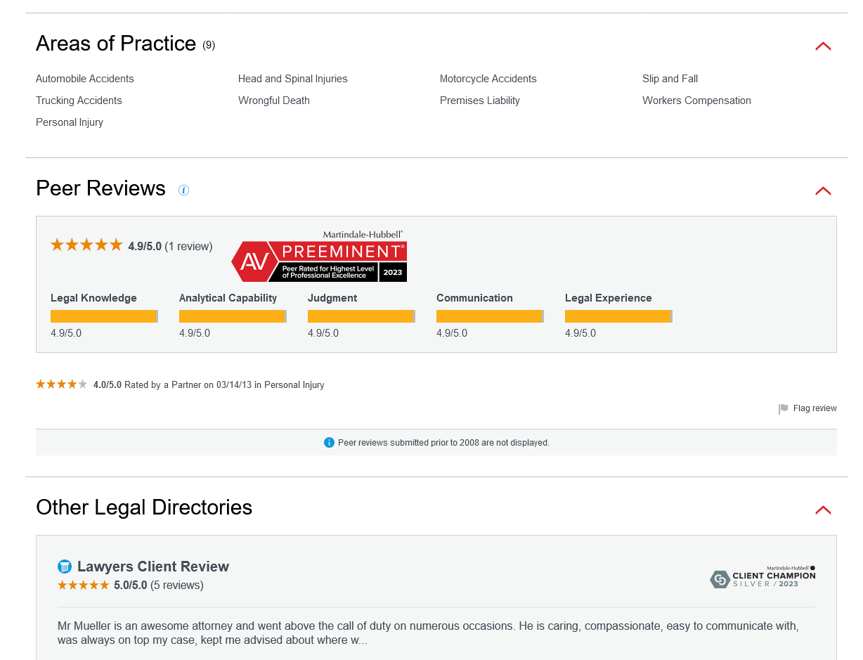 Screenshot 2023-08-30 at 16-33-10 Gregory Thomas Mueller Profile St. Louis MO Lawyer Martindale.com