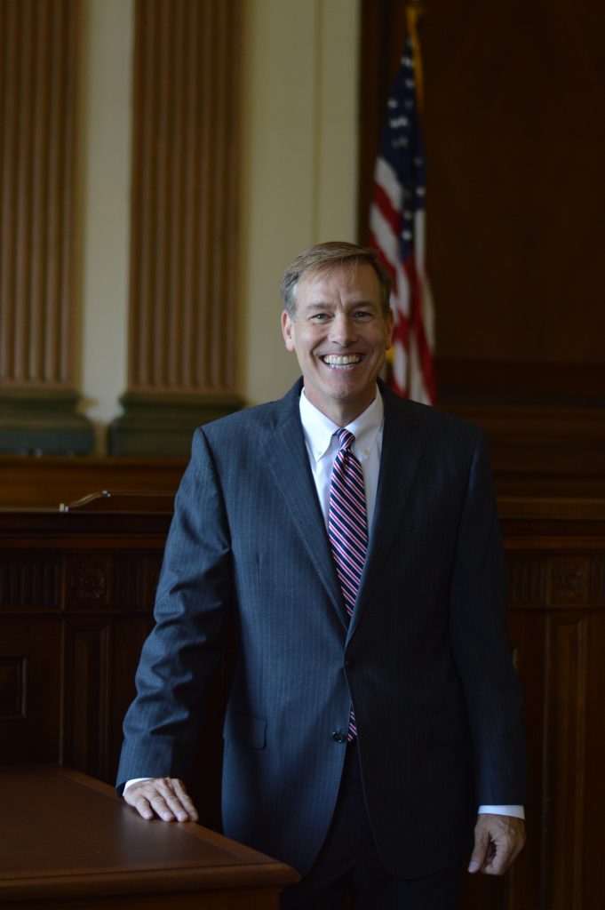 Greg Mueller - Personal Injury Attorney in St Louis