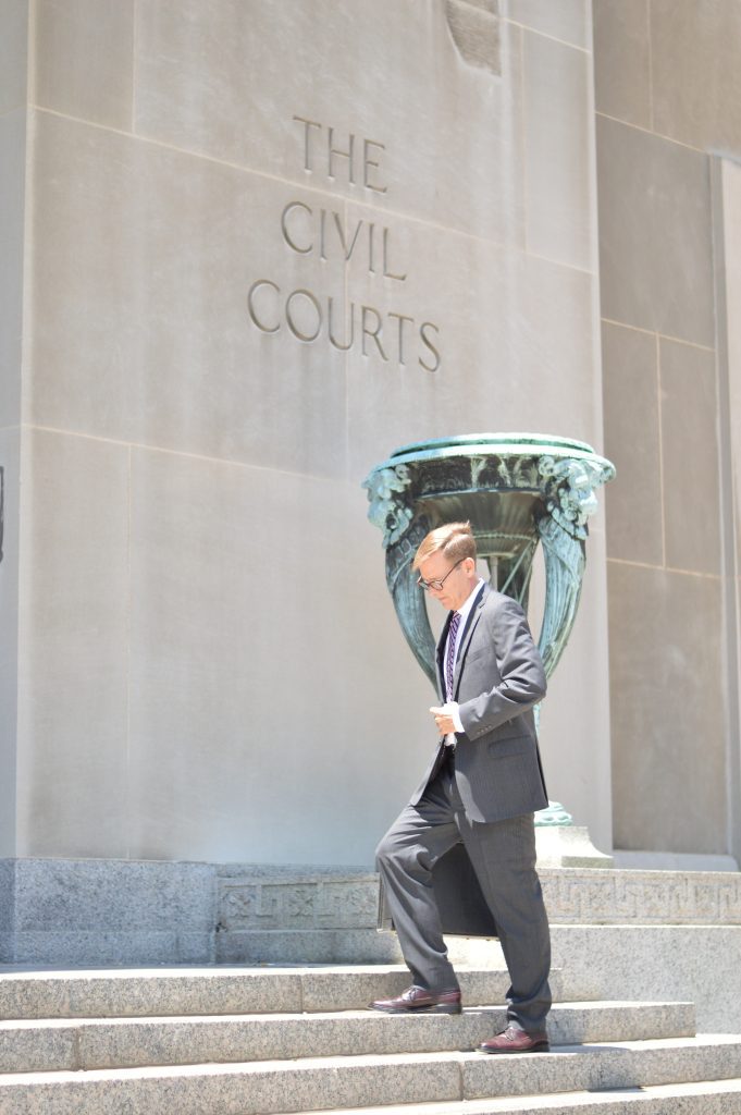 Greg Mueller - St Louis Personal Injury Lawyer