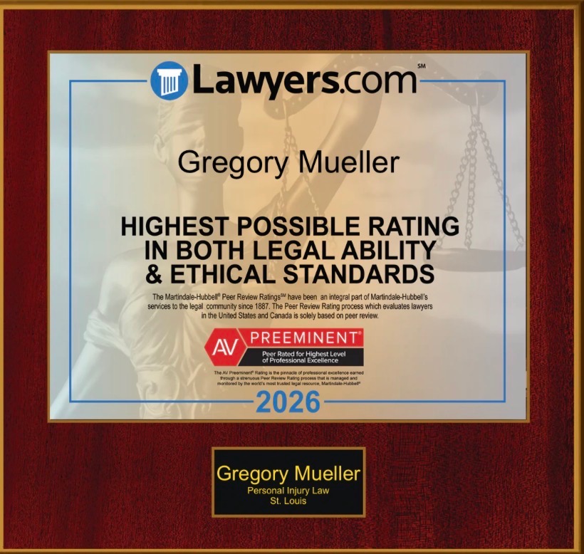 2025 Attorney Excellence Award